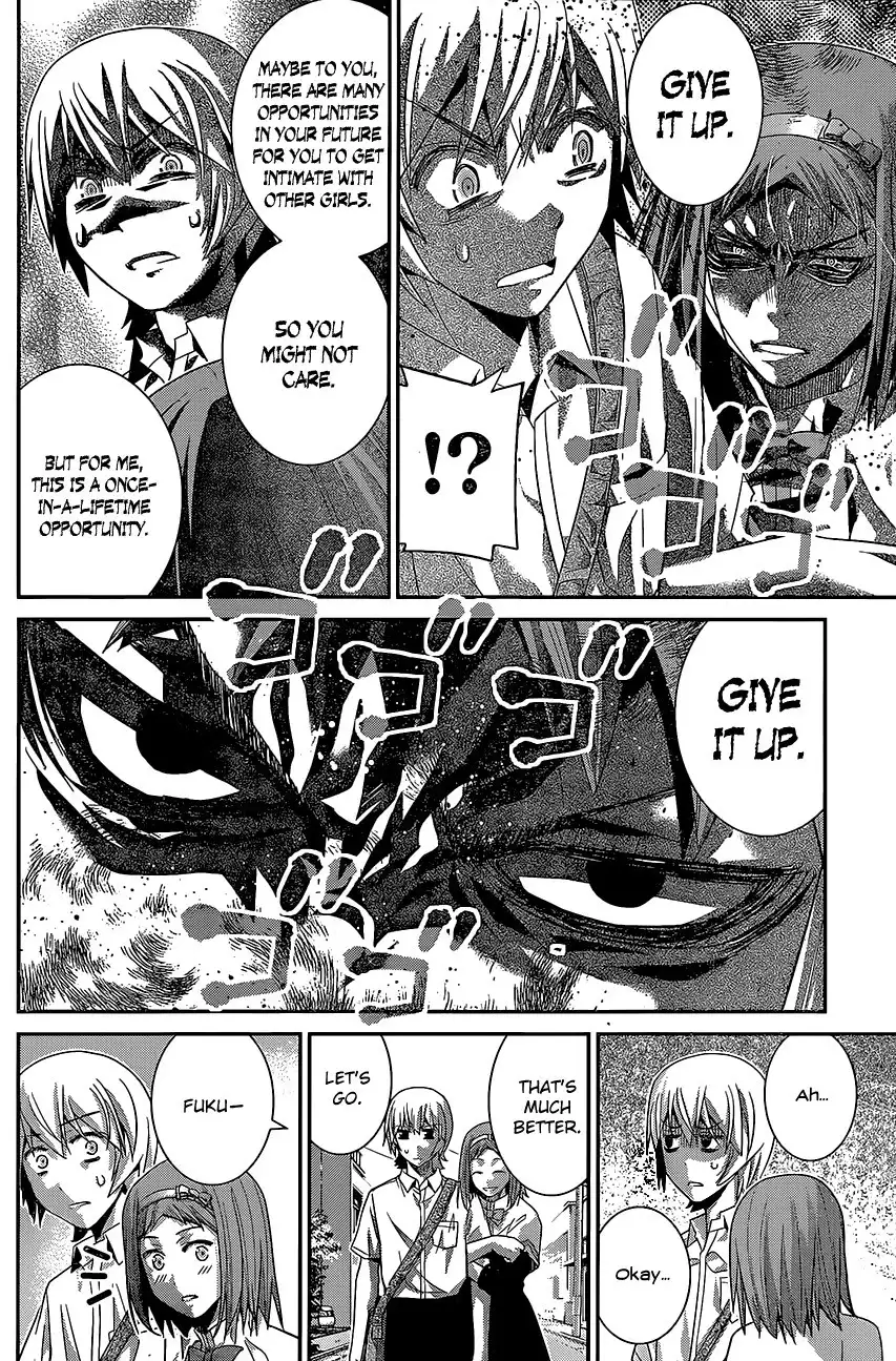 Gokukoku no Brynhildr Chapter 142 10